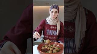 Middle Eastern Food Ramadan Recipes Syrian Kibbeh وصفات رمضان كبة #shortsvideo #shorts #رمضان