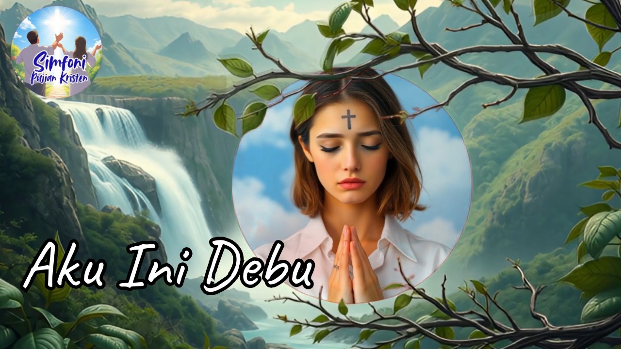 Aku ini debu  |  Lagu Saat Teduh  |  Lagu Pertobatan