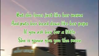 Girl from the valley - Micah Edwards (Lyrics)