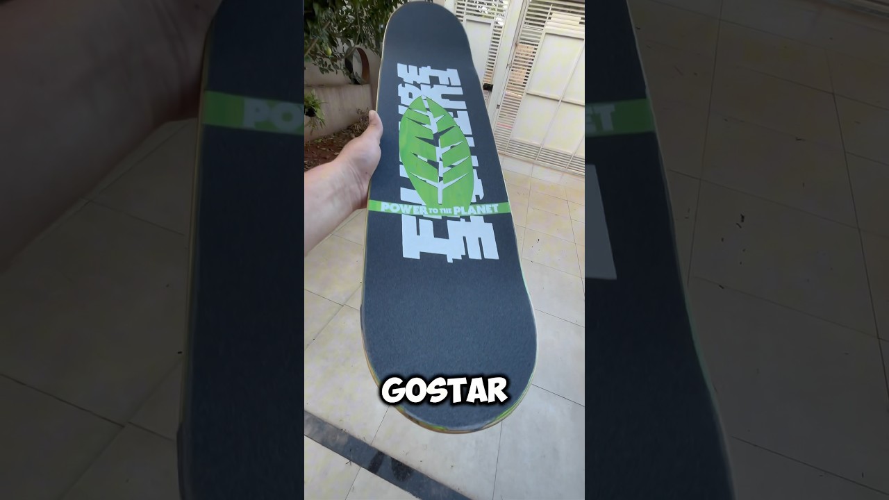 Como regaçar sua lixa do skate 