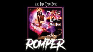 [FREE] Mac Dre Type Beat - Romper #macdretypebeat