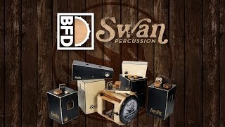 BFD Swan Percussion
