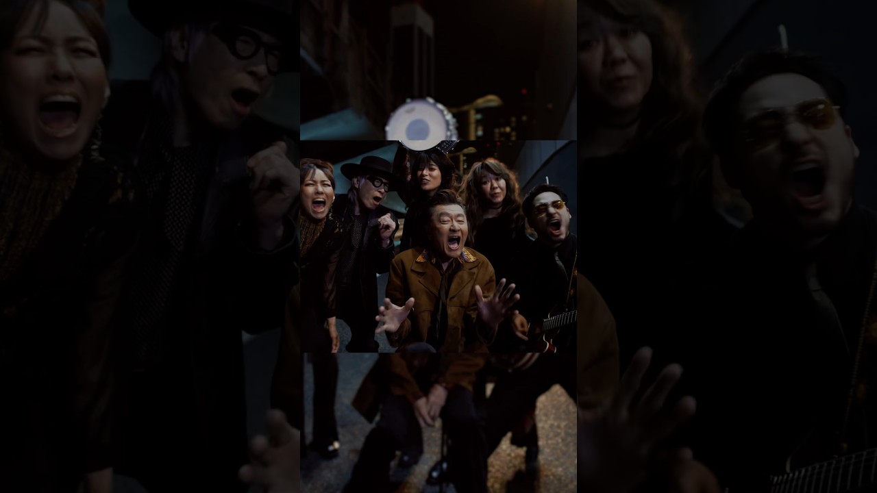 桑田佳祐 - 人誑し / ひとたらし ミュージック・ビデオ（バンドパフォーマンスver.）