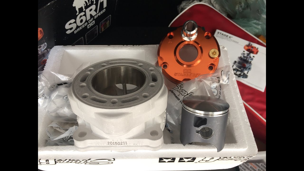 LiveStream. Раскоробинг Stage6 R\T 95, R&D R\T Exhaust, дальнейшие планы