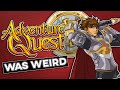 Adventure Quest Was Weird [Innovative Flash RPG] | Billiam ft. Negative Legend