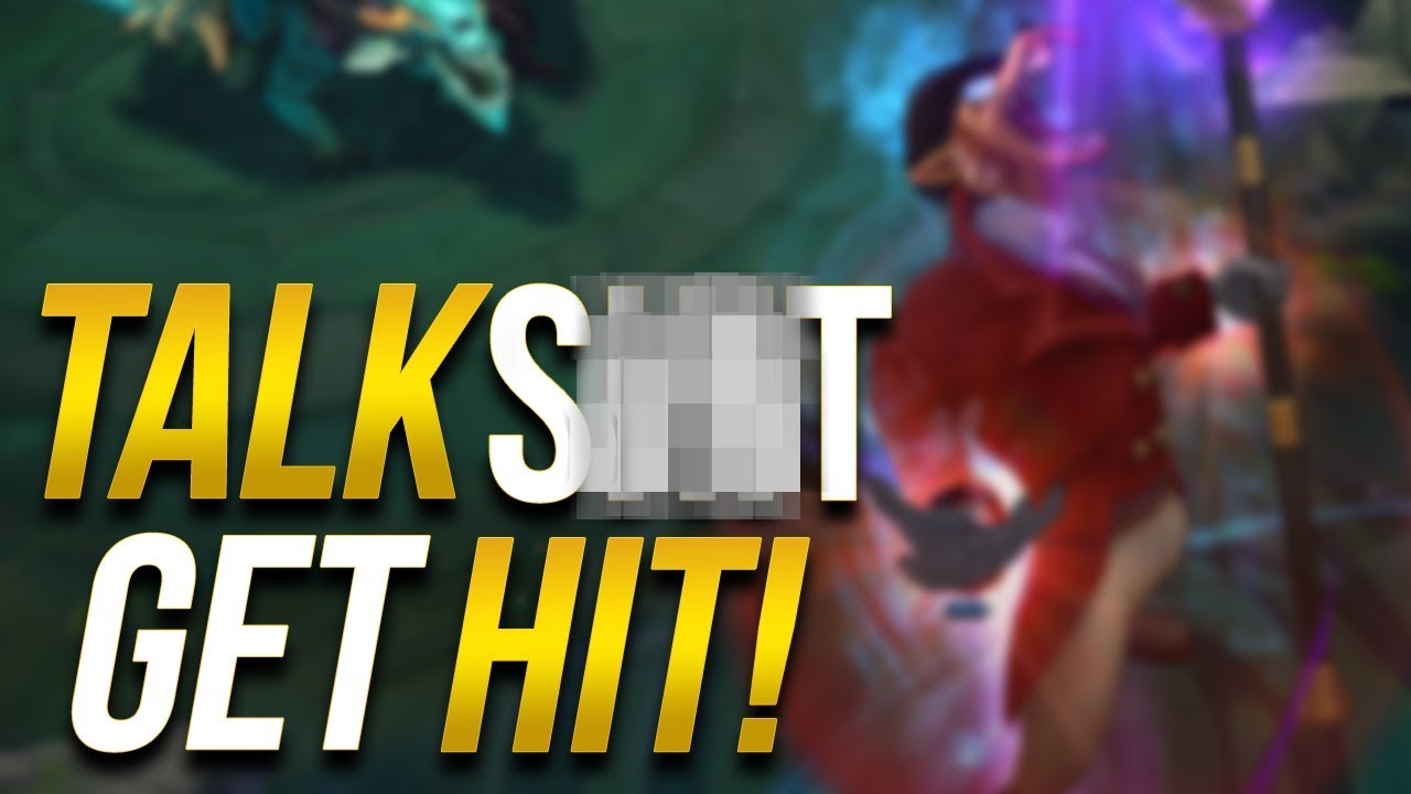 NEVER DISRESPECT D CANE | THE PERFECT BARON CALL! - Trick2G