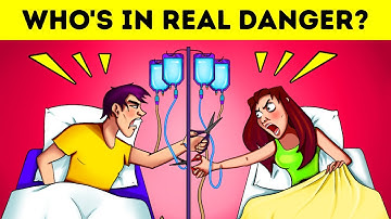 Think You’re Clever? Try Solving These Riddles!