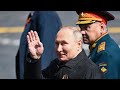 Путин заявил об усилении России