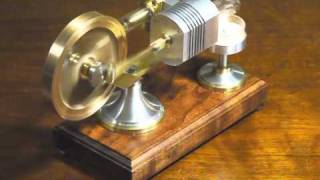 Stirling BAS Model Engine