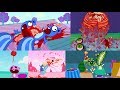 Top 10 Horrific Deaths in Happy Tree Friends