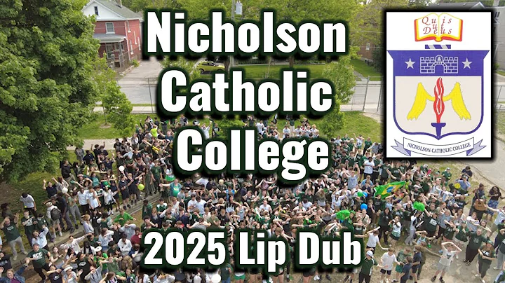 Nicholson Lip Dub 2025