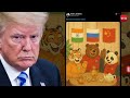 ‘Eagle’ Restless By ‘Bear, Elephant & Dragon’ Unity? Lavrov Jibes Trump After Putin Settles Debate