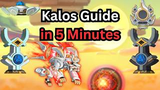 Maplestory Kalos Guide in 5 Minutes
