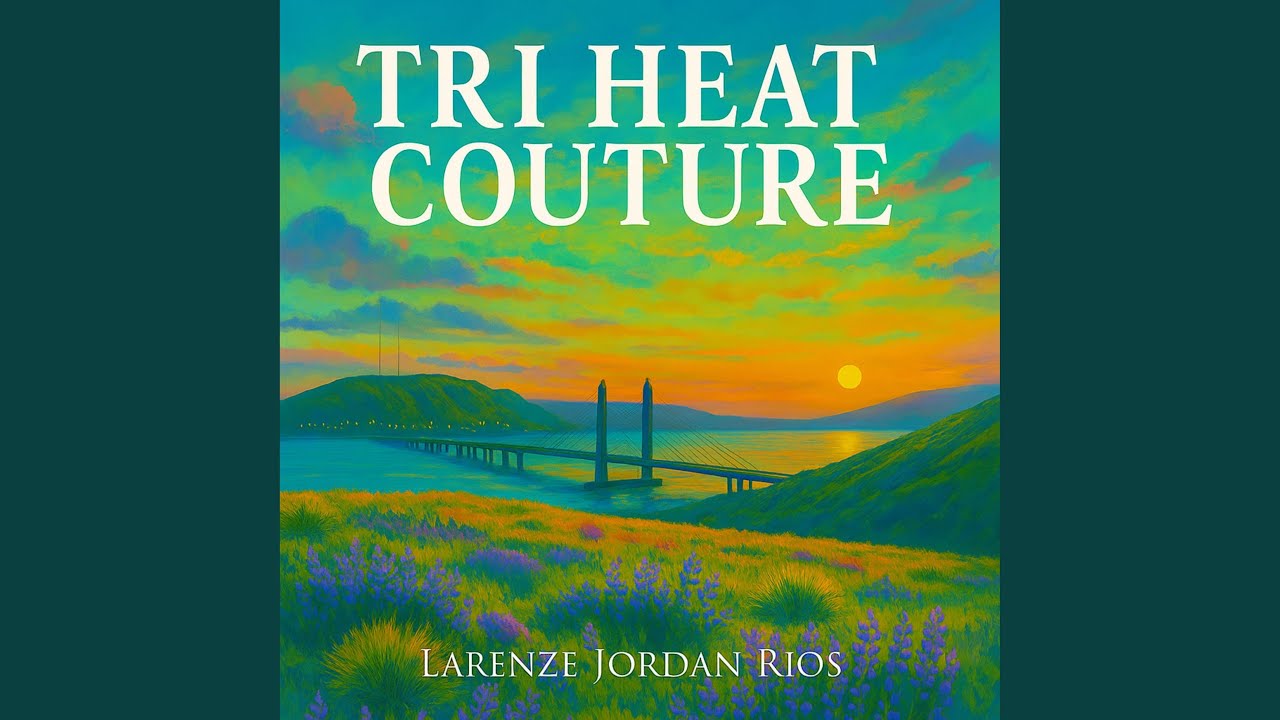 Sunset Over Badger Mountain