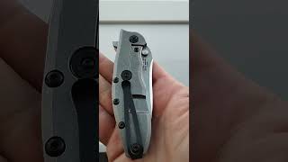 Zero Tolerance 0562Ti - Rick Hinderer Design #knife#titanium#folder#20cv#usa#edc