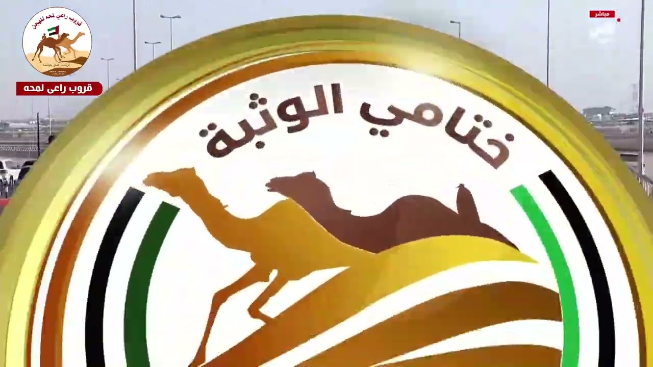 الشوط 15..ثمينة لـ سهيل حمد الدليلة العامري 5:50:89( مهرجان ختامي الوثبة 2026 )