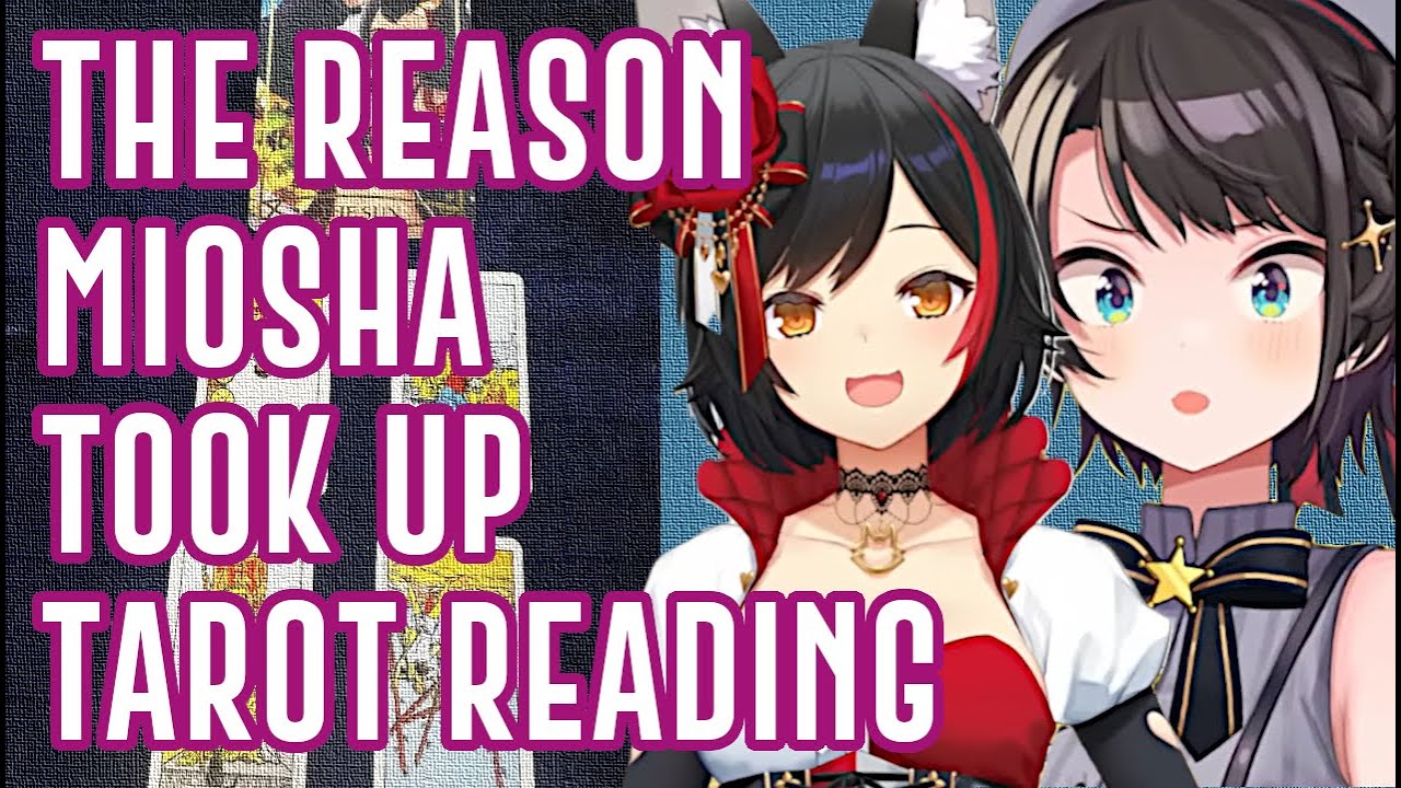 [hololive] Mio Reads Subaru's Fortune For 2026 [ Oozora Subaru / Ookami Mio ]