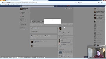 How To Mass Invite All Friends To Facebook Event 2014