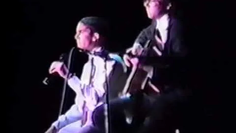 USC Choral Concert 1989