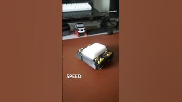 mecanum wheel robot 3d printed #robotics #esp32