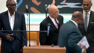 Memorial Service for Sis. Connie Togia