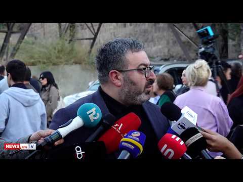 Կա գերագույն գլխավոր խեղկատակ… Դատարան, դատախազություն, քննչական մարմիններ չկան. Գառնիկ Դանիելյան