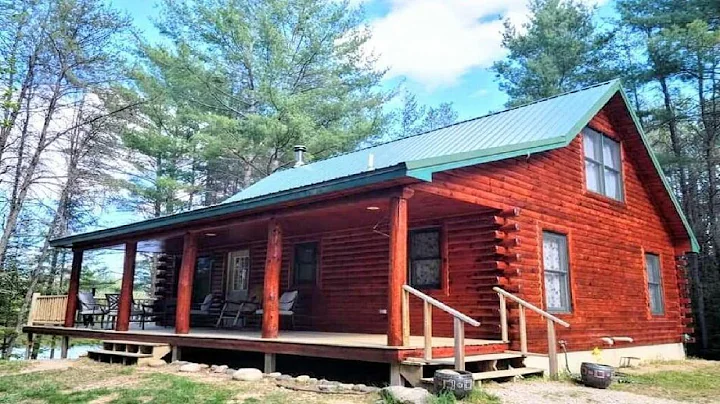 7940 BADD ROAD, ONAWAY, MI Presented by Troy Calho...