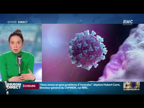 Coronavirus: l'inquiétude liée au manque d'informations sur le virus Coronavirus: l'inquiétude liée au manque d'informations sur le virus