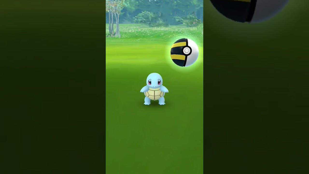 SQUIRTLE COMMUNITY DAY MADNESS! 