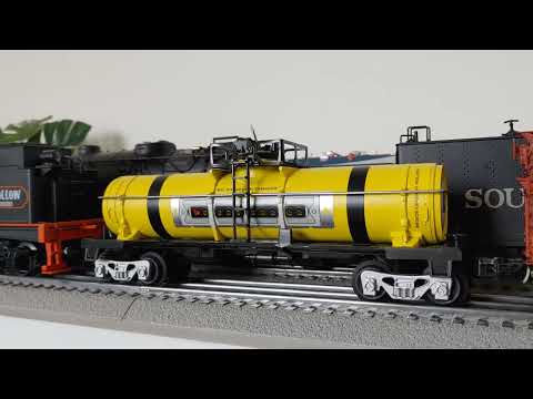 Lionel Monsters Inc. Scare Tanker