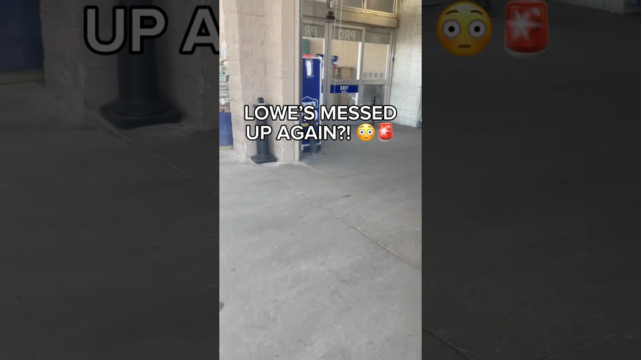 Hidden Clearance At Lowes 🚨