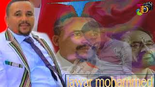 Nashiida Jawar Mohammed fii Haacaaluu hundessa qabsoon itii fufa qabsawan nii kufaa
