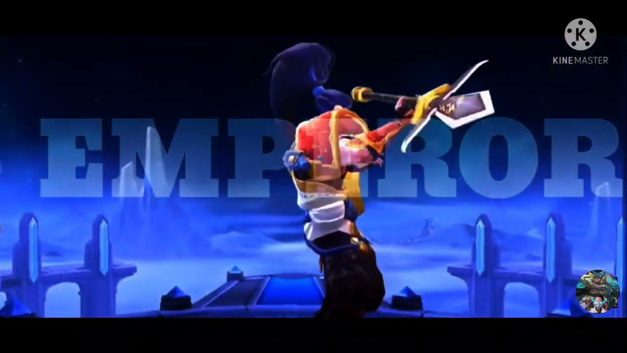 MY FIRST INTRO | ZILONG SKIN 