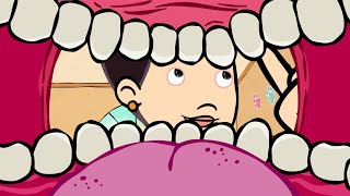 Clifford The Big Red Dog Tucker Visits The Vet