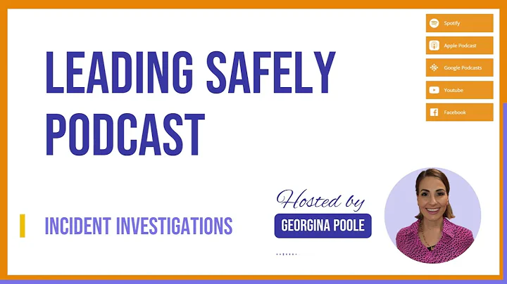LEADING SAFELY PODCAST S1 E20