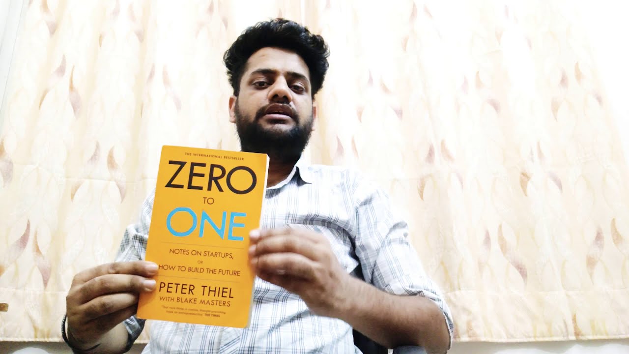 zero to one book download pdf