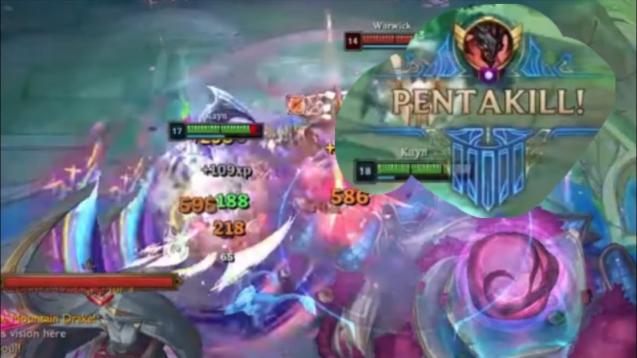 이번에도 할 수 있을까..? 펜타킬..?