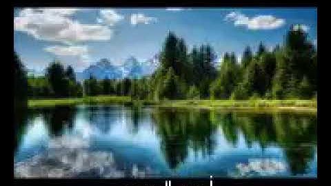 الفاتحة واول سورة البقرة...للشيخ محمد صديق المنشاوي