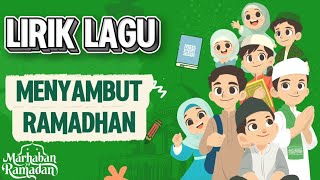 LYRICS OF SONG WELCOMING THE MONTH OF RAMADHAN || Marhaban Ya Ramadhan