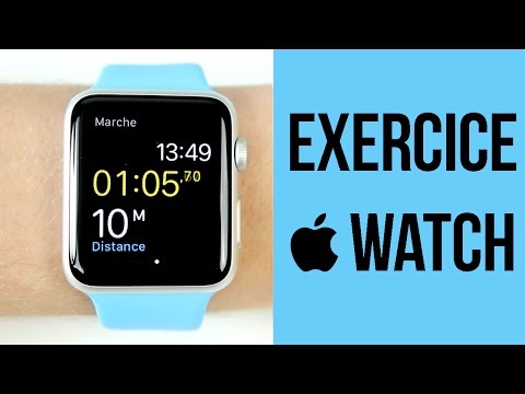 Vidéo: Comment réorganiser les icônes d'application sur Apple Watch