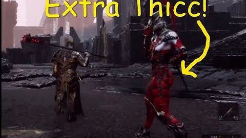 Mortal Shell Blind Let