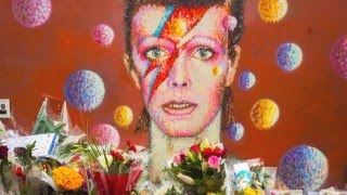David Bowie Medley: Let's Dance - Sound &amp; Vision - Ashes to Ashes --- cover by Sam King