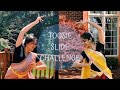 Toosie slide challenge  sttm bharatanatyam dance