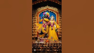 Radhika Gori Se Biraj ki Chhori se...#trending #radhakrishna #radheshyam #krishnabhajan #janmashtami