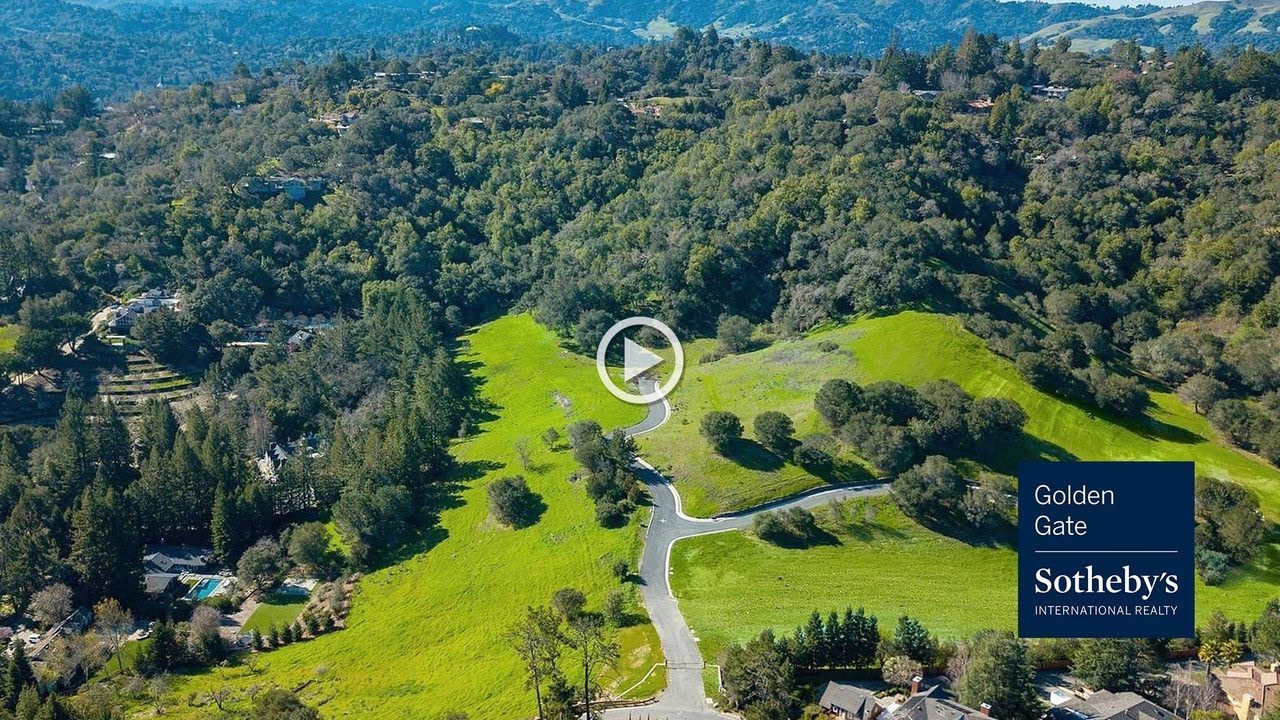 4123 Happy Valley Rd Lafayette CA Lafayette Land for Sale YouTube