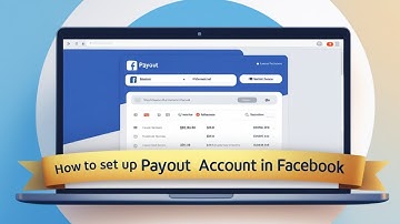 How to Set Up Payout Account in Facebook | Step-by-Step Guide (2025)
