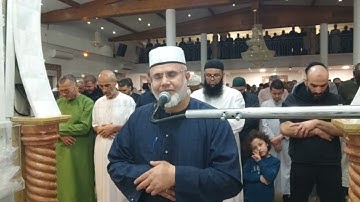 سوره التوبه الايه 75 الى الايه 25 من سوره يونس لصلاه التراويح للشيخ علي ابو شادي اليوم 08-03-2025