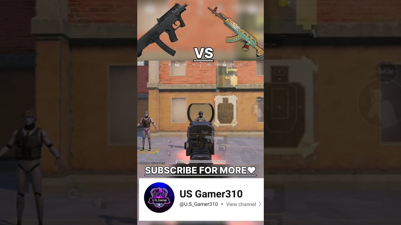 js9 VS Berylm762 Damage test