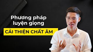 Phương pháp luyện giọng giúp cải thiện chất âm - Trung Voice screenshot 5