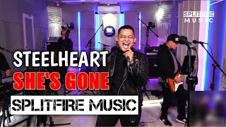 Steelheart - She's Gone || LIVE COVER || (SPLITFIRE MUSIC)